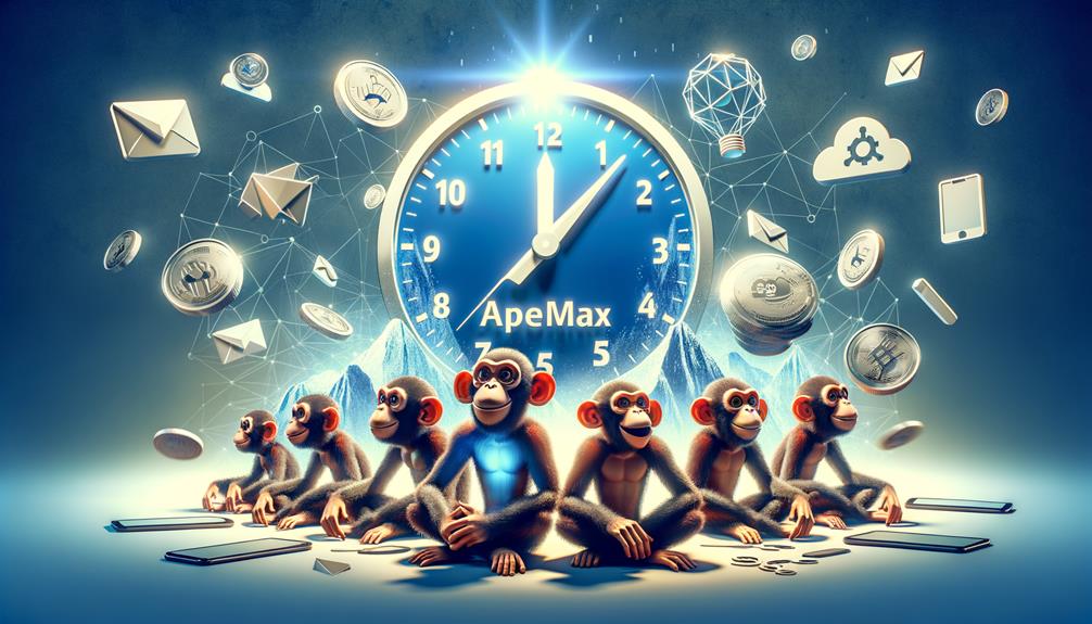 apemax presale closing soon