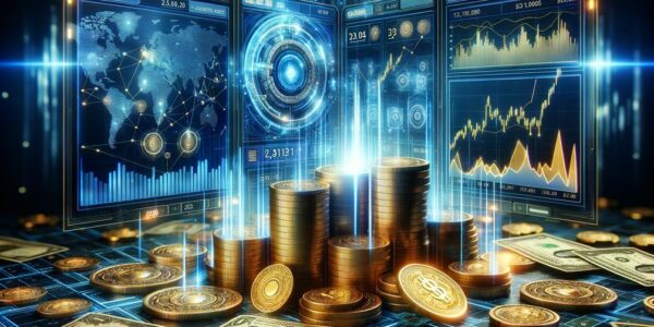 cryptocurrency investment opportunities