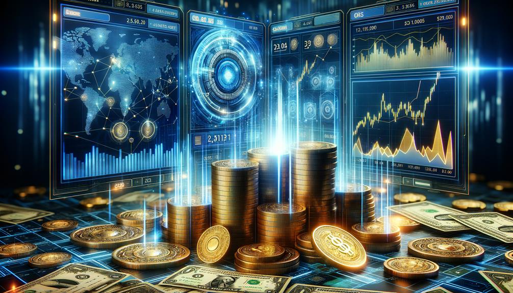 cryptocurrency investment opportunities