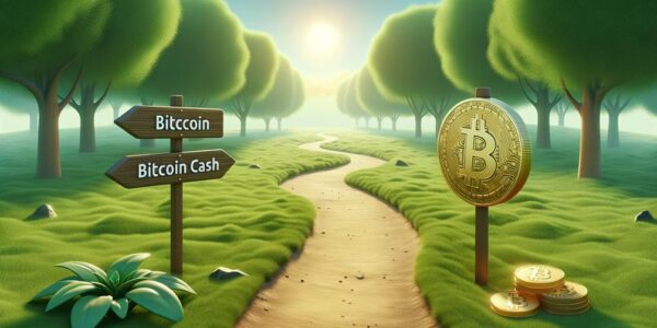 cryptocurrency rivalry bitcoin cash