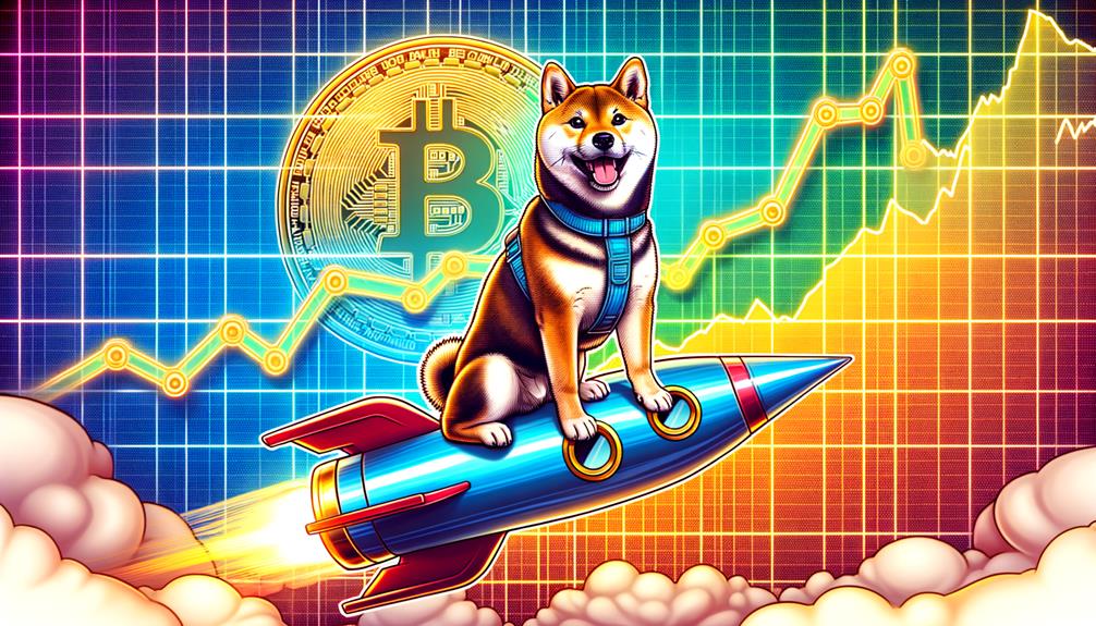 shiba inu price surge